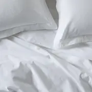 Coyuchi Brushed Orgainc Flannel Sheets