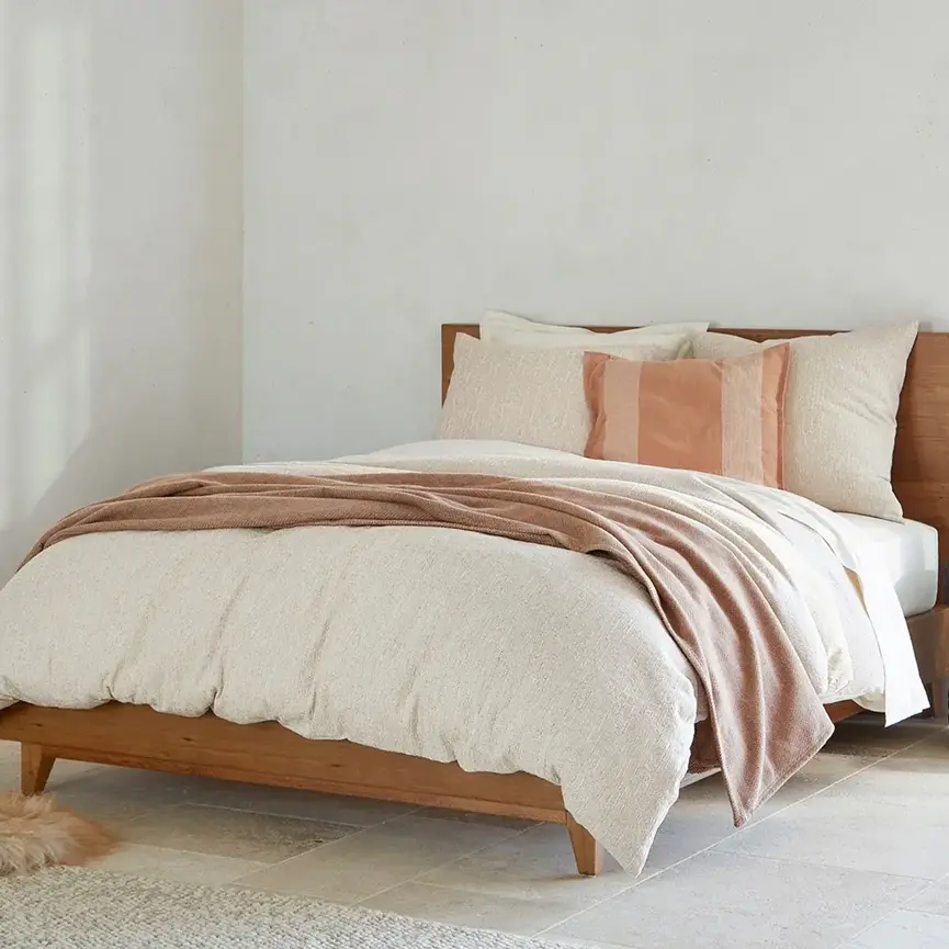 Coyuchi Toro Canyon Organic Duvet