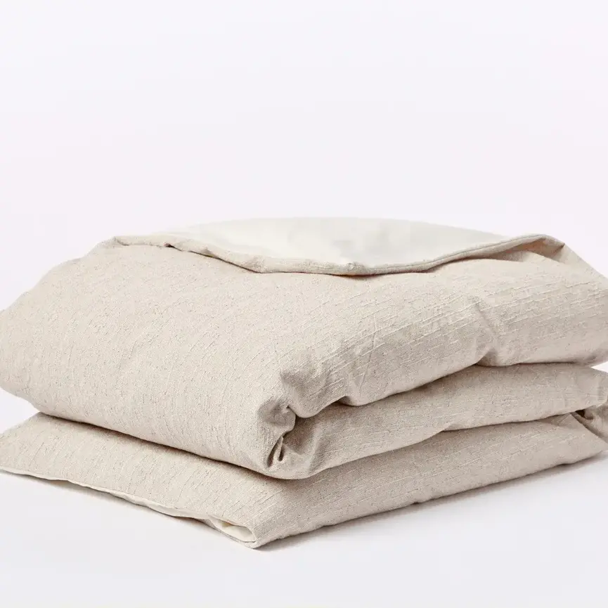 Coyuchi Toro Canyon Organic Duvet