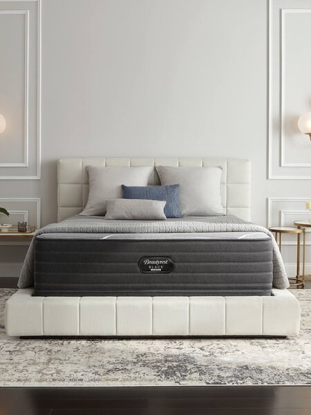 Beautyrest Black X-Class Hyb Plush 13.5" TwnXL *FLOOR MODEL*