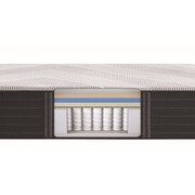 Beautyrest Black X-Class Hyb Plush 13.5" TwnXL *FLOOR MODEL*