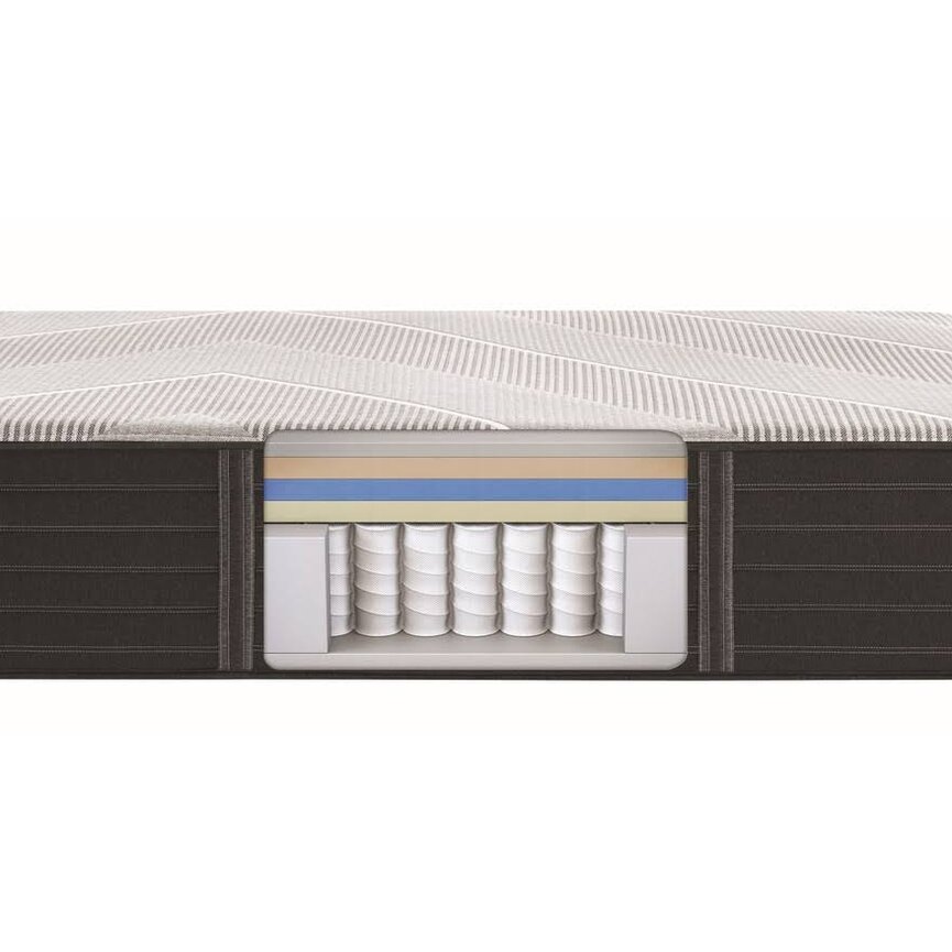 Beautyrest Black X-Class Hyb Plush 13.5" TwnXL *FLOOR MODEL*