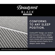Beautyrest Black X-Class Hyb Plush 13.5" TwnXL *FLOOR MODEL*