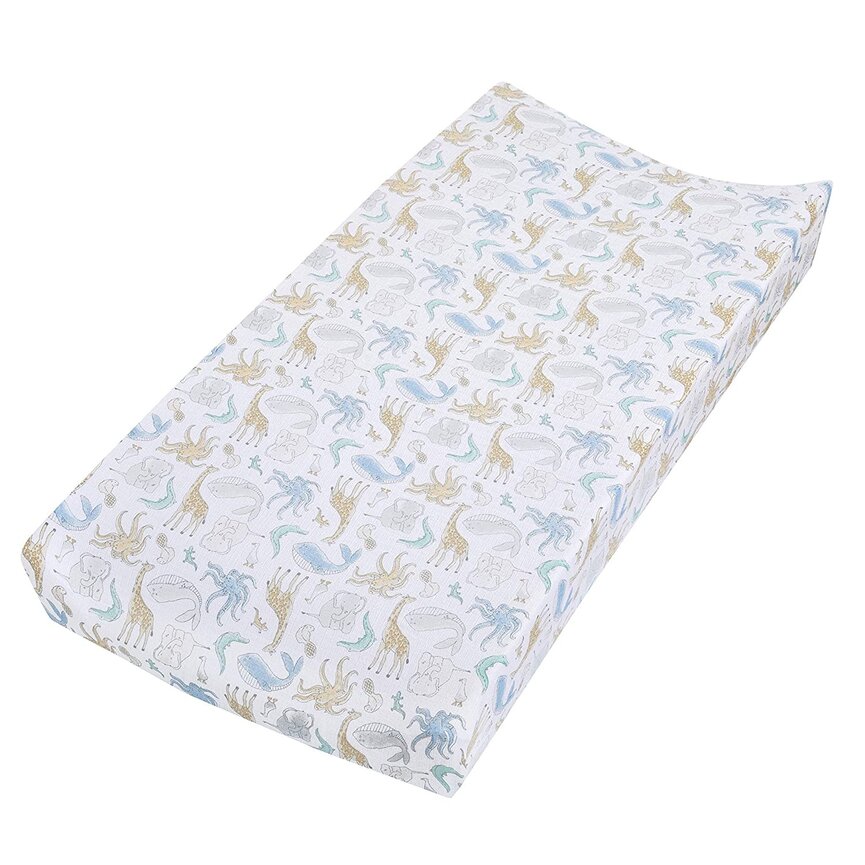 Aden + Anais essentails Changing Pad Cover
