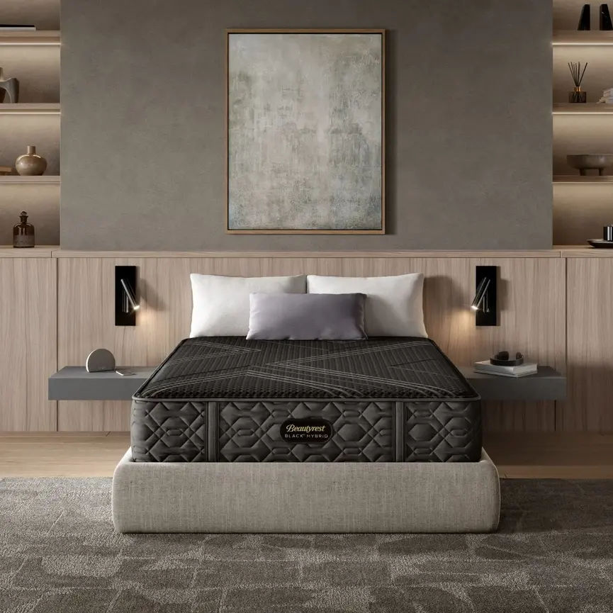 Beautyrest Black Hybrid Series 1