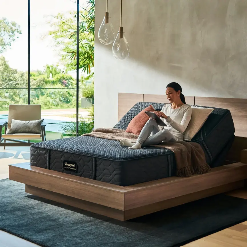 Beautyrest Black Hybrid Series 1
