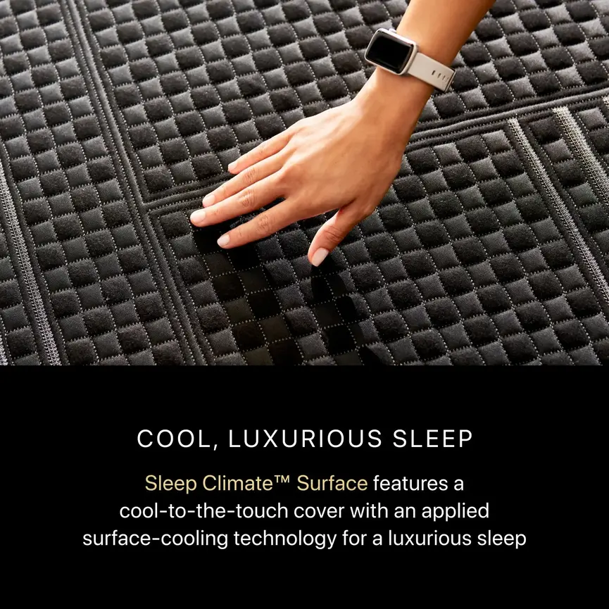 Beautyrest Black Hybrid Series 1