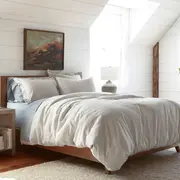 Coyuchi Toro Canyon Organic Duvet