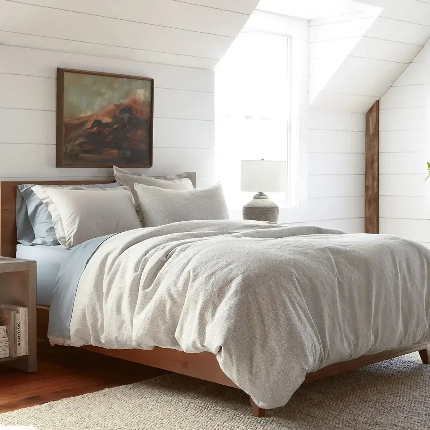 Coyuchi Toro Canyon Organic Duvet