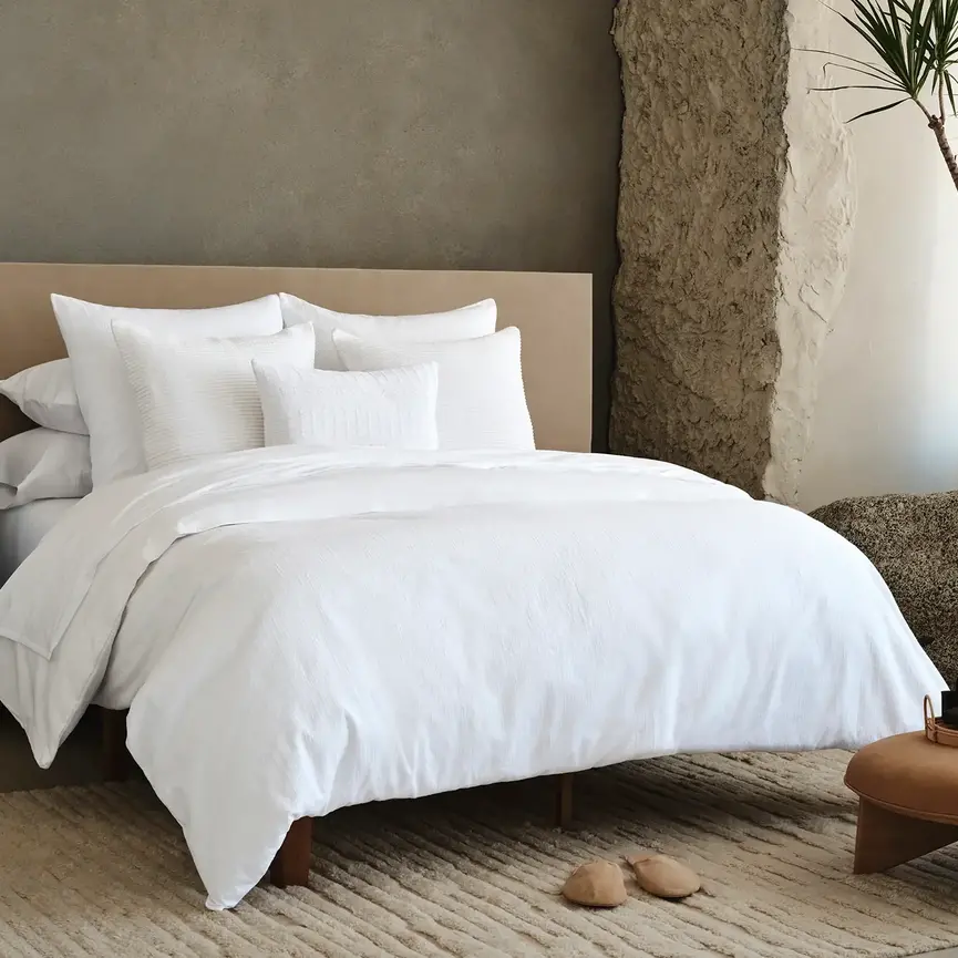 Coyuchi Toro Canyon Organic Duvet