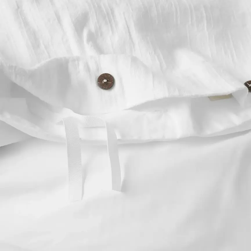 Coyuchi Toro Canyon Organic Duvet