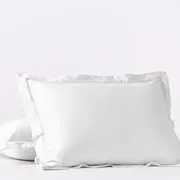 Cloud Soft Organic Sateen Sheet Set
