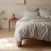 Cloud Soft Organic Sateen Sheet Set