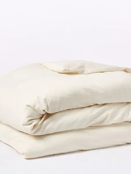 Cloud Soft Organic Sateen Duvet Cover