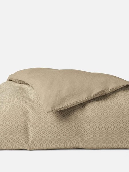 Coyuchi Organic Capitola Duvet Cover