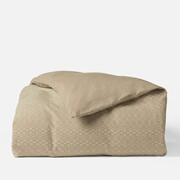 Coyuchi Organic Capitola Duvet Cover
