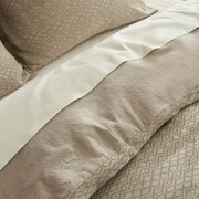 Coyuchi Organic Capitola Duvet Cover