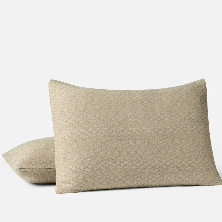 Coyuchi Organic Capitola Duvet Cover