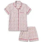 Women's Pima Shorts Set