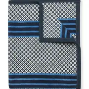 Captain's Classic Midnight Navy Blanket-Original 60 x 80