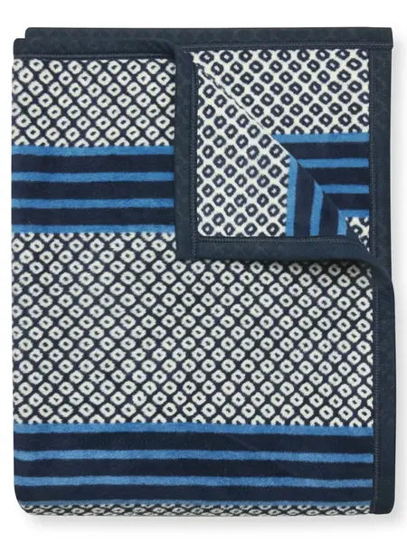 Captain's Classic Midnight Navy Blanket-Original 60 x 80