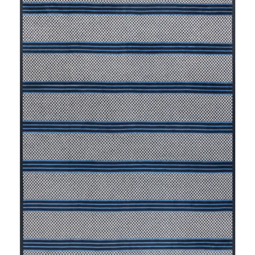 Captain's Classic Midnight Navy Blanket-Original 60 x 80
