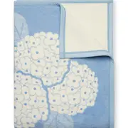 Hydrangeas Bluebell Blanket- Original 60 x 80