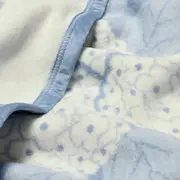 Hydrangeas Bluebell Blanket- Original 60 x 80