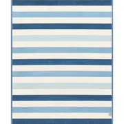 Brant Point Blues Blanket Original 60 x 80
