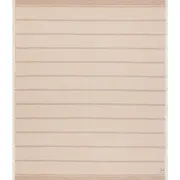 Old Port Herringbone Tan Blanket Original 60 x 80