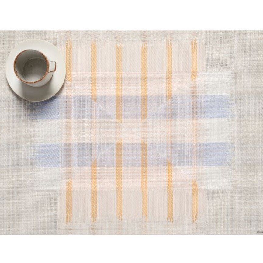 Chilewich Mesa placemats