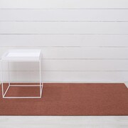 Heathered Stripe Shag Indoor/Outdoor