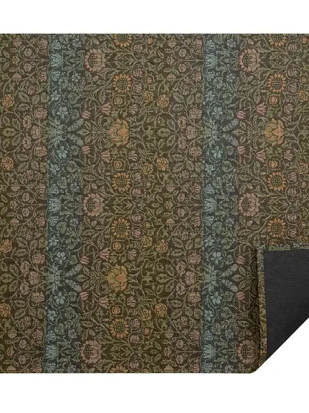 William Morris Woven Floor Mat