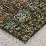 William Morris Woven Floor Mat