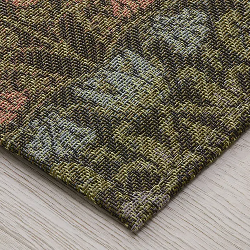 William Morris Woven Floor Mat