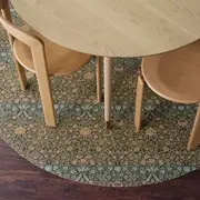 William Morris Woven Floor Mat
