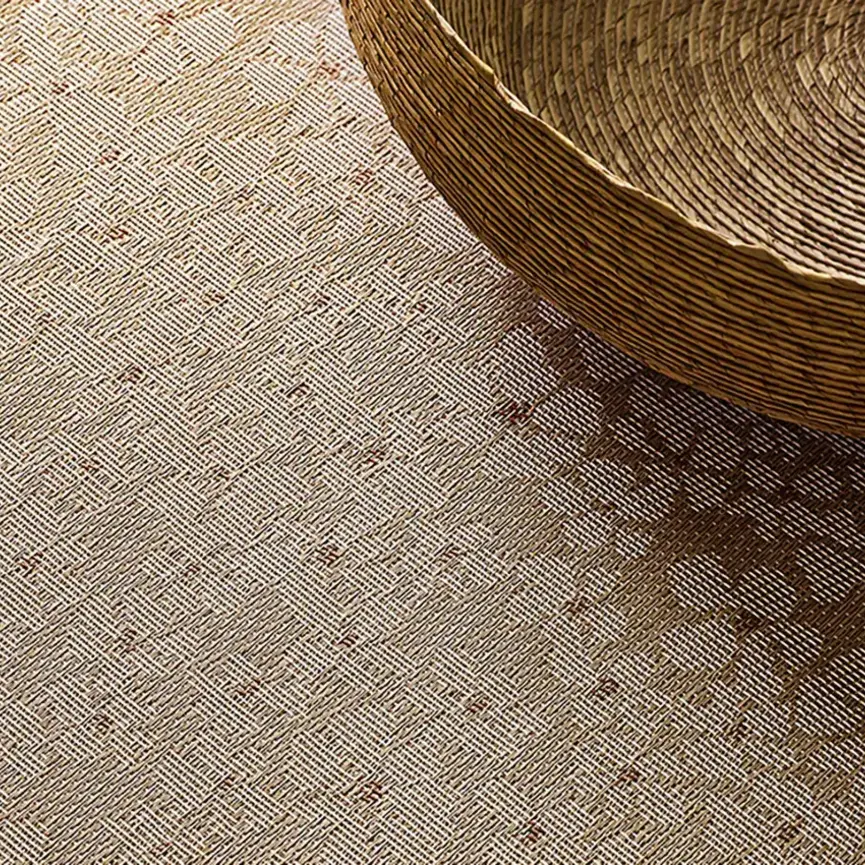 Flora Woven Floormat