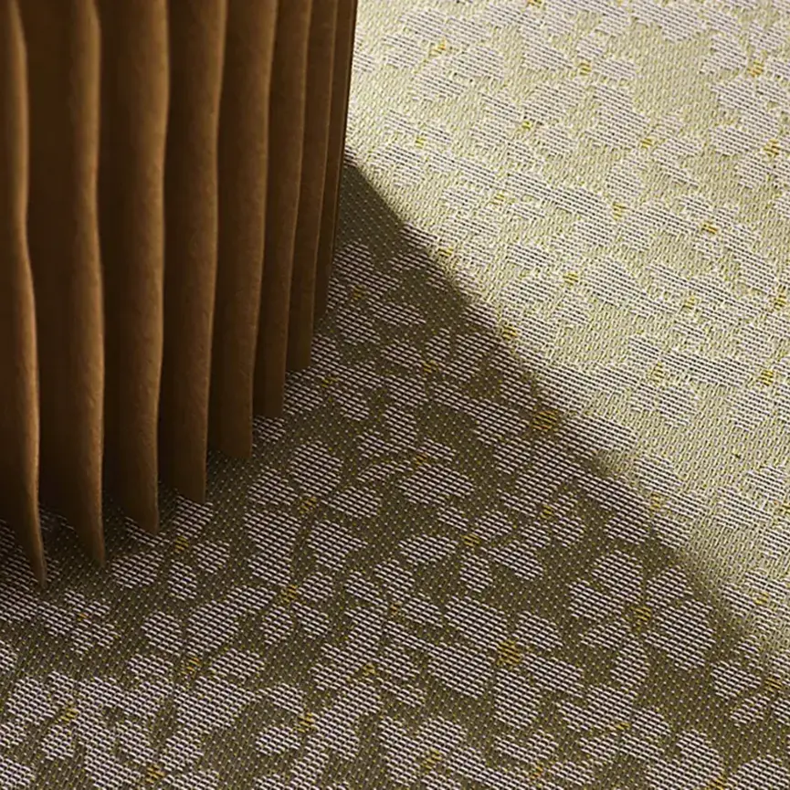 Flora Woven Floormat