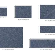 Flora Woven Floormat