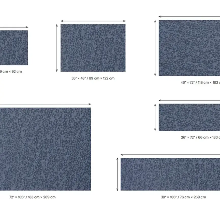 Flora Woven Floormat