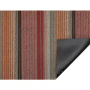 Chilewich Pop Stripe Shag Mat