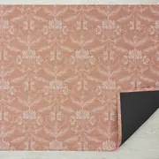 Martha Stewart Damask Woven Floormat