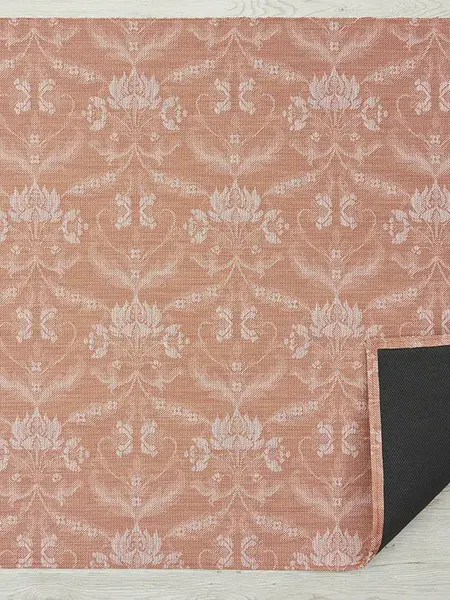 Martha Stewart Damask Woven Floormat