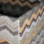 Zigzag Waste bin- Square