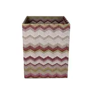 Zigzag Waste bin- Square