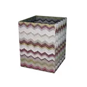 Zigzag Waste bin- Square