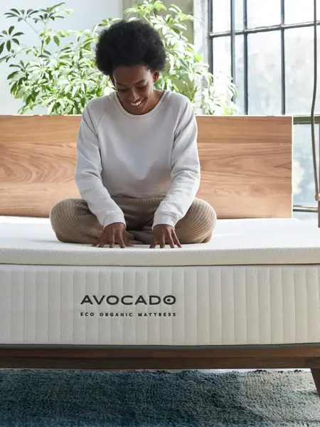Avocado Organic Mattress Topper