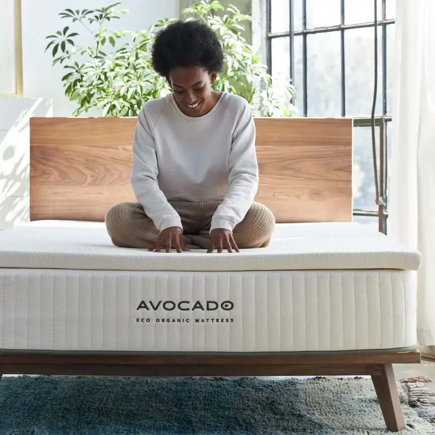Avocado Organic Mattress Topper