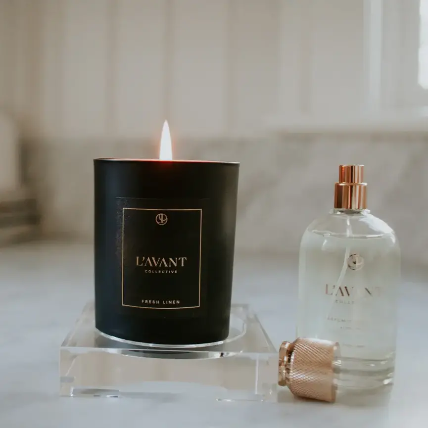 L'AVANT Lucite Tray