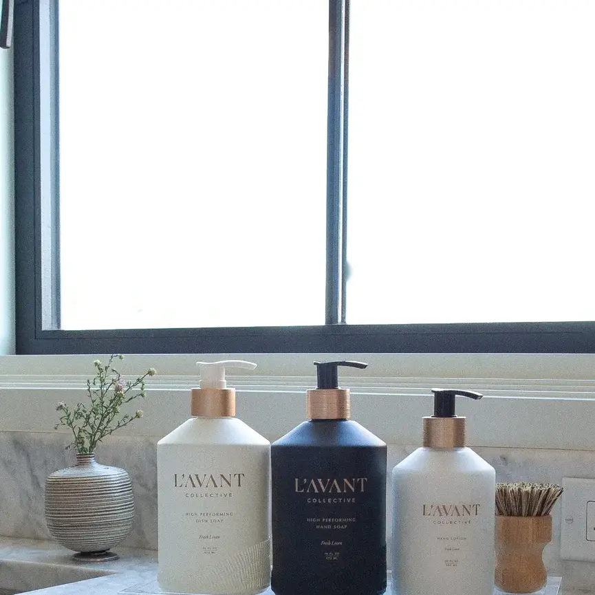 L'AVANT Lucite Tray